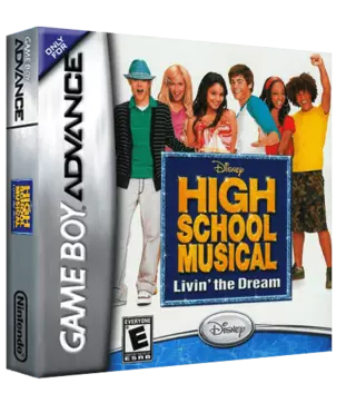 jeu High School Musical - Livin' the Dream